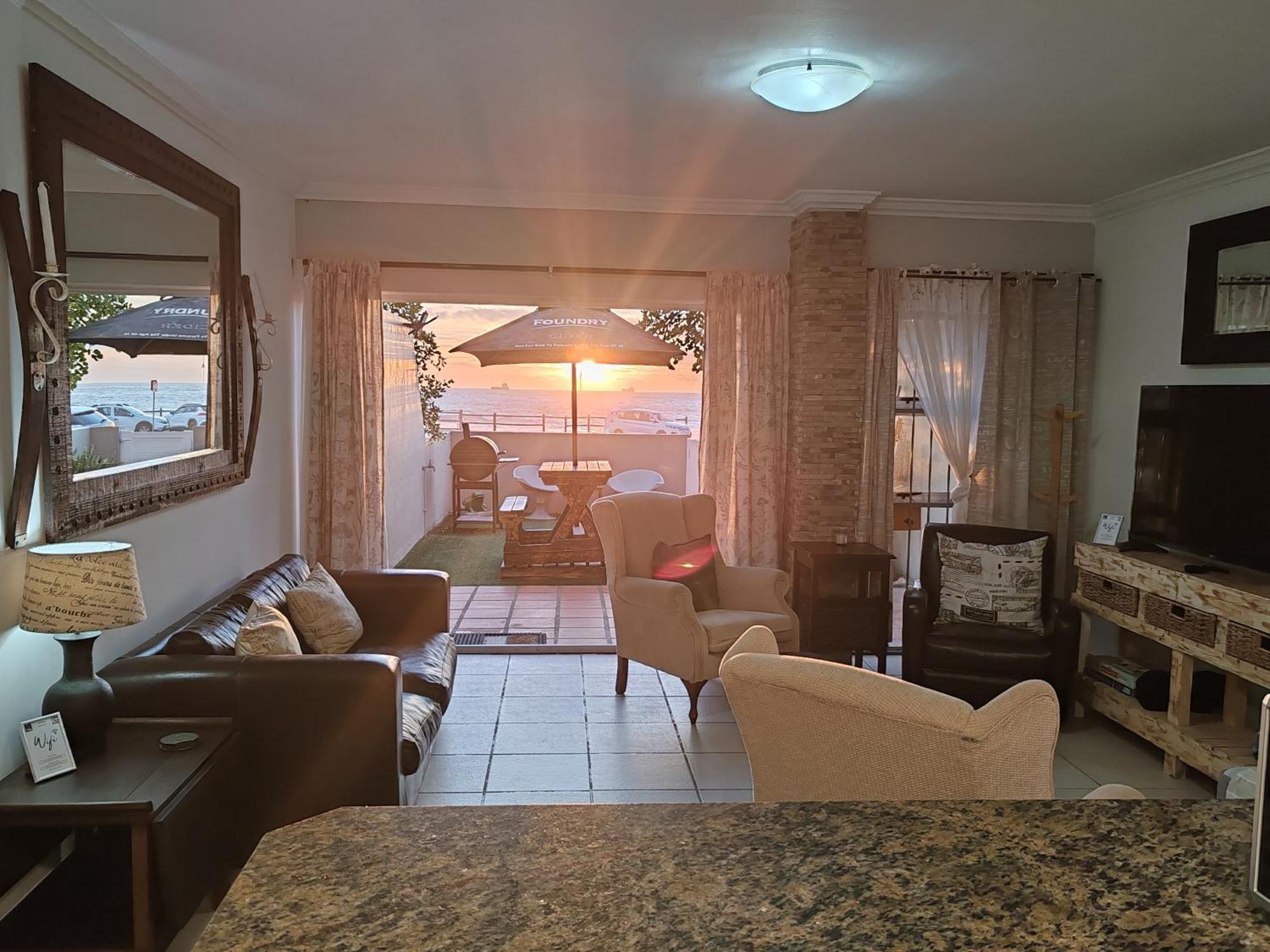Beach, Sand, Table Mountain Apartment