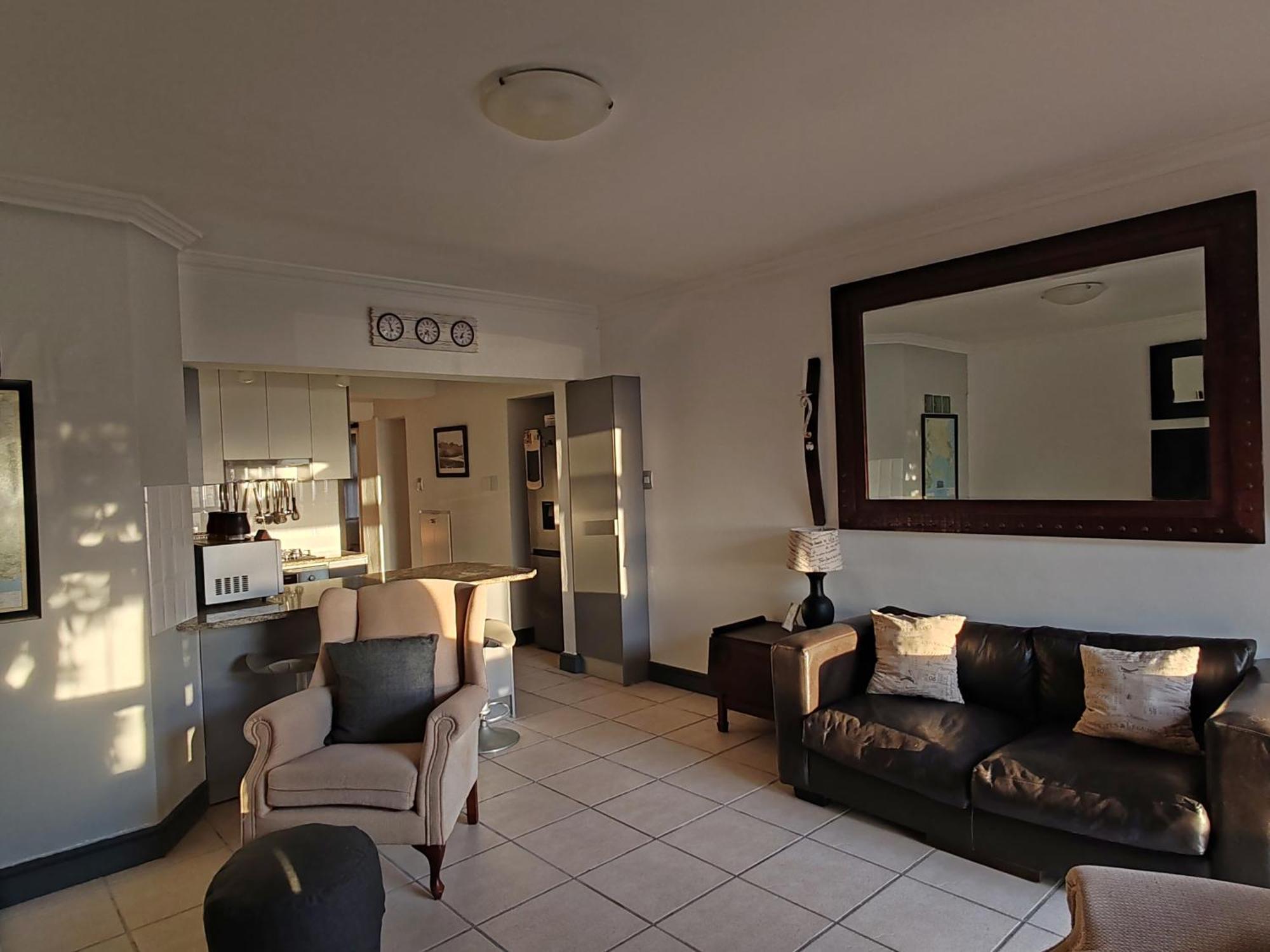 Apartment Beach, Sand, Table Mountain